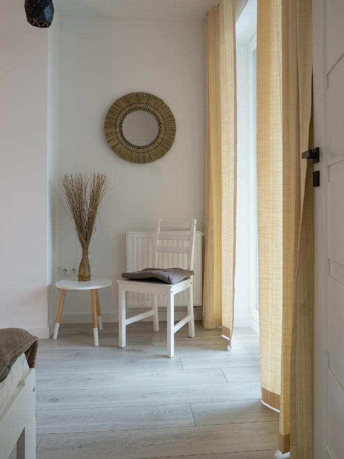 Apartament Clever 2 Kamienica Grochow วอร์ซอ ภายนอก รูปภาพ