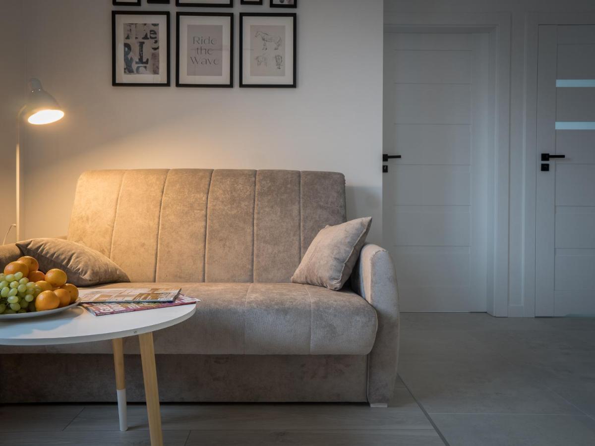 Apartament Clever 2 Kamienica Grochow วอร์ซอ ภายนอก รูปภาพ