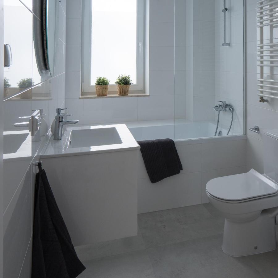 Apartament Clever 2 Kamienica Grochow วอร์ซอ ภายนอก รูปภาพ
